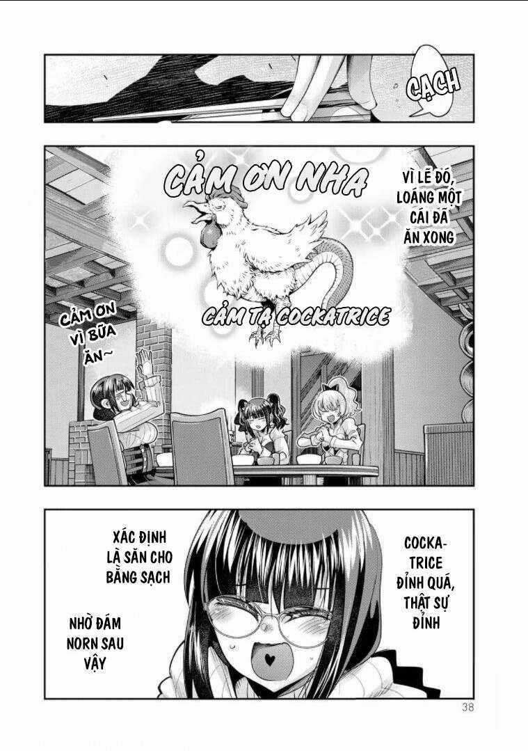 Chuyển Sinh Thành Con Gái, Tôi Sẽ Sinh Tồn Tại Dị Giới Chapter 32 trang 15