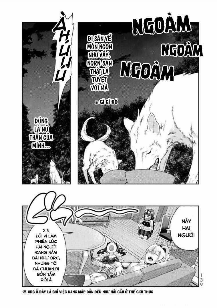 Chuyển Sinh Thành Con Gái, Tôi Sẽ Sinh Tồn Tại Dị Giới Chapter 32 trang 16