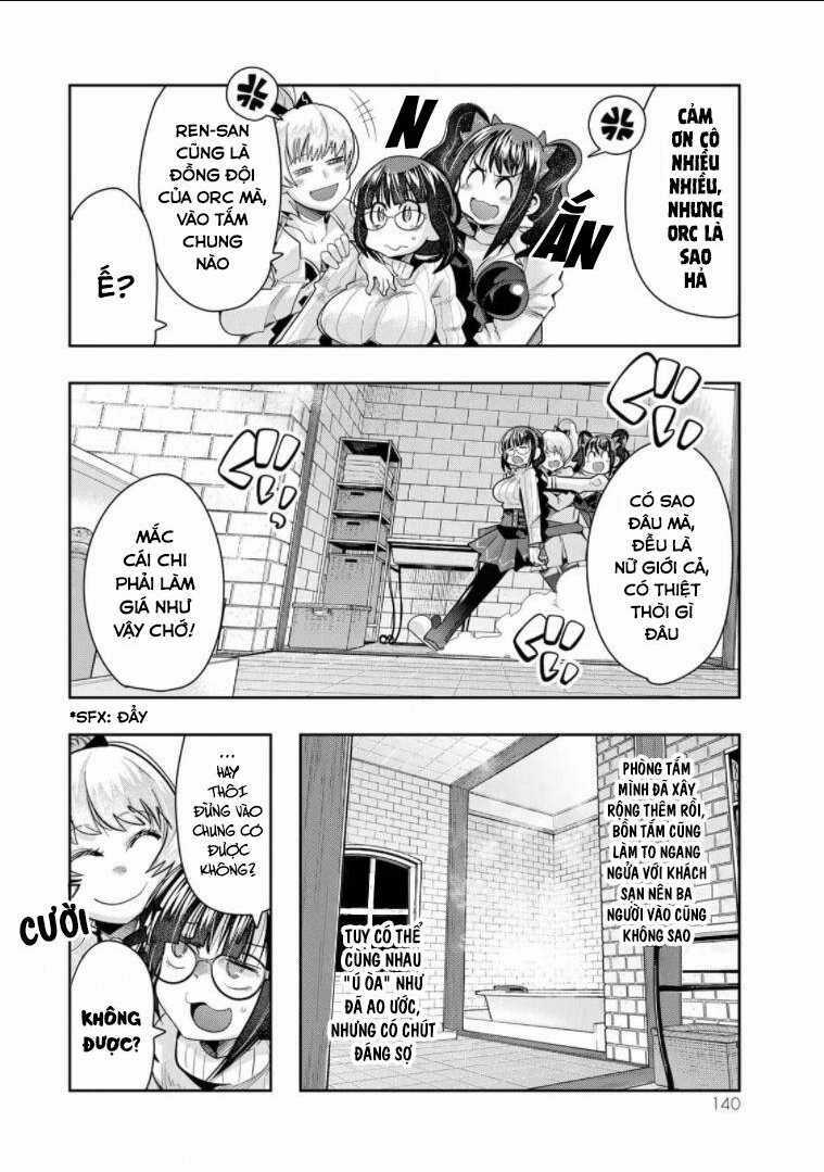 Chuyển Sinh Thành Con Gái, Tôi Sẽ Sinh Tồn Tại Dị Giới Chapter 32 trang 17