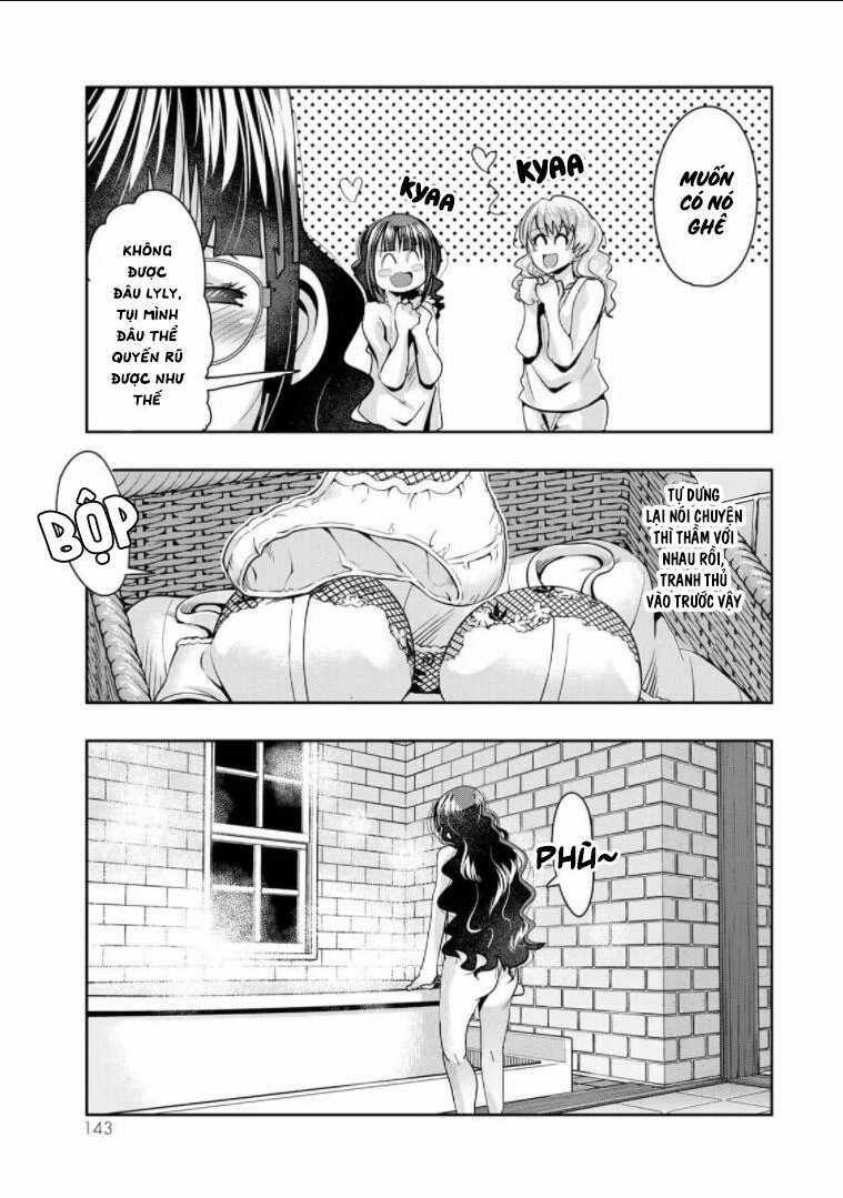 Chuyển Sinh Thành Con Gái, Tôi Sẽ Sinh Tồn Tại Dị Giới Chapter 32 trang 20