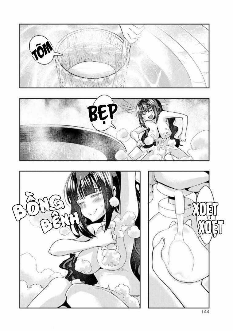 Chuyển Sinh Thành Con Gái, Tôi Sẽ Sinh Tồn Tại Dị Giới Chapter 32 trang 21