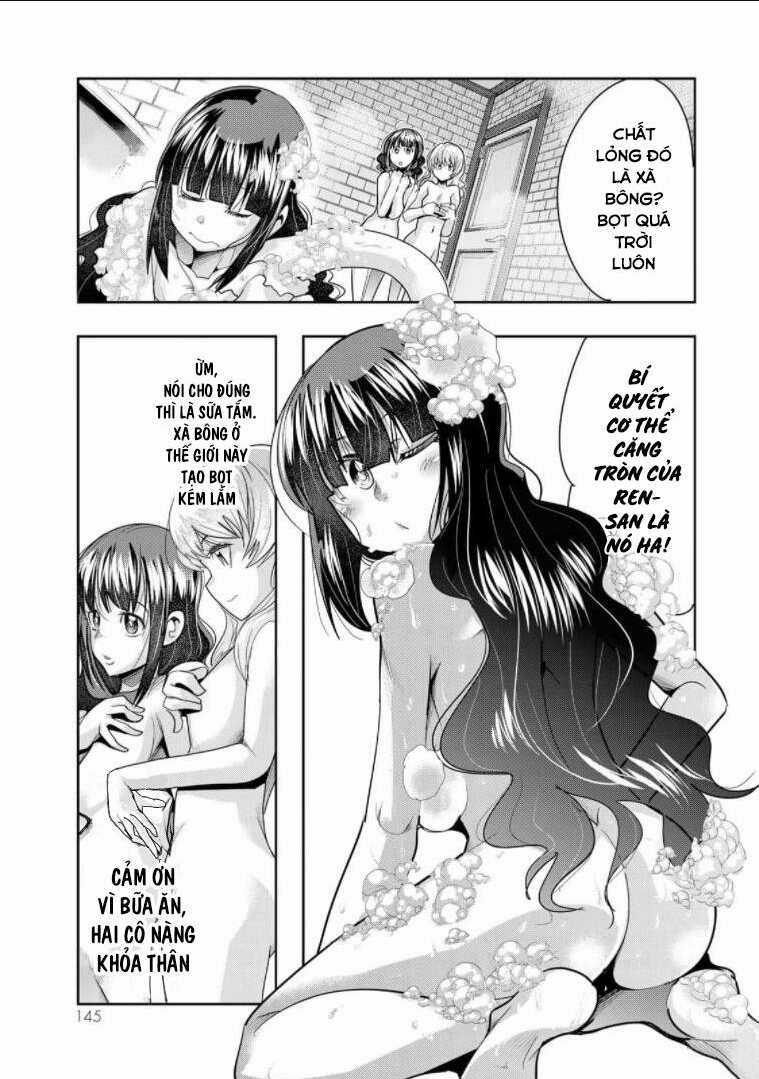 Chuyển Sinh Thành Con Gái, Tôi Sẽ Sinh Tồn Tại Dị Giới Chapter 32 trang 22