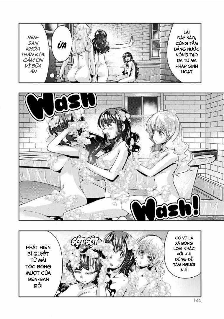 Chuyển Sinh Thành Con Gái, Tôi Sẽ Sinh Tồn Tại Dị Giới Chapter 32 trang 23