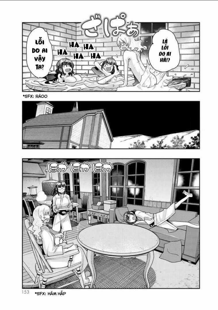 Chuyển Sinh Thành Con Gái, Tôi Sẽ Sinh Tồn Tại Dị Giới Chapter 32 trang 30