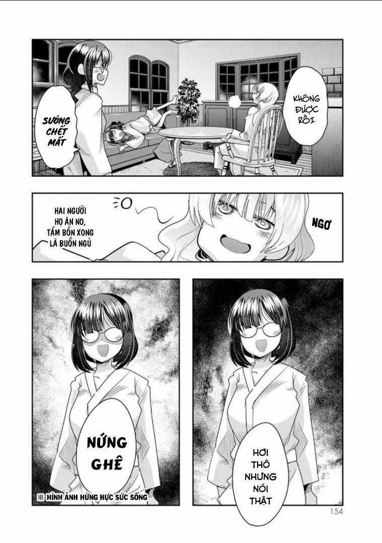 Chuyển Sinh Thành Con Gái, Tôi Sẽ Sinh Tồn Tại Dị Giới Chapter 32 trang 31