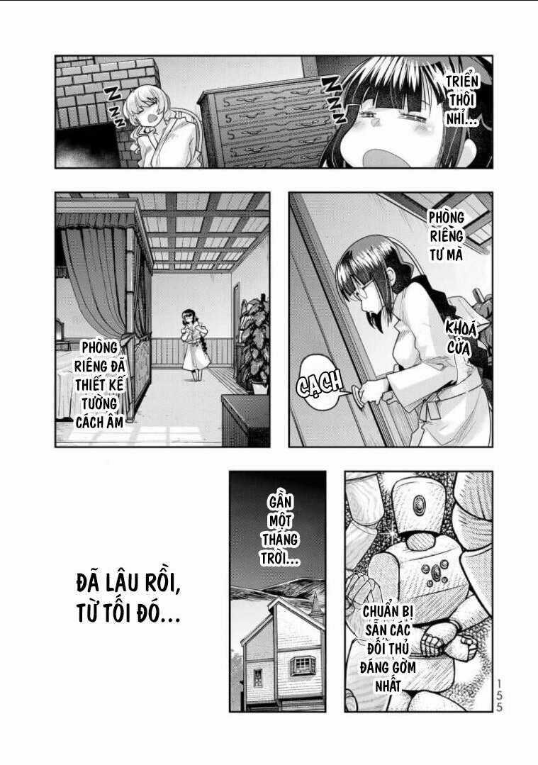 Chuyển Sinh Thành Con Gái, Tôi Sẽ Sinh Tồn Tại Dị Giới Chapter 32 trang 32