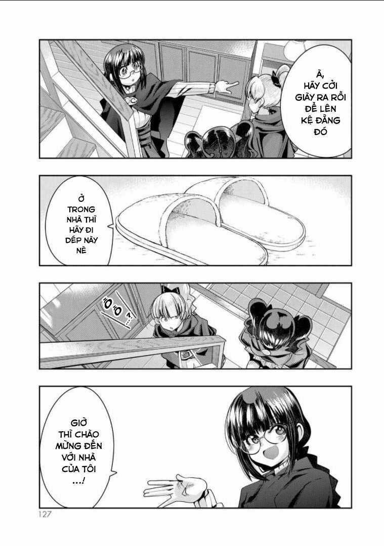 Chuyển Sinh Thành Con Gái, Tôi Sẽ Sinh Tồn Tại Dị Giới Chapter 32 trang 4