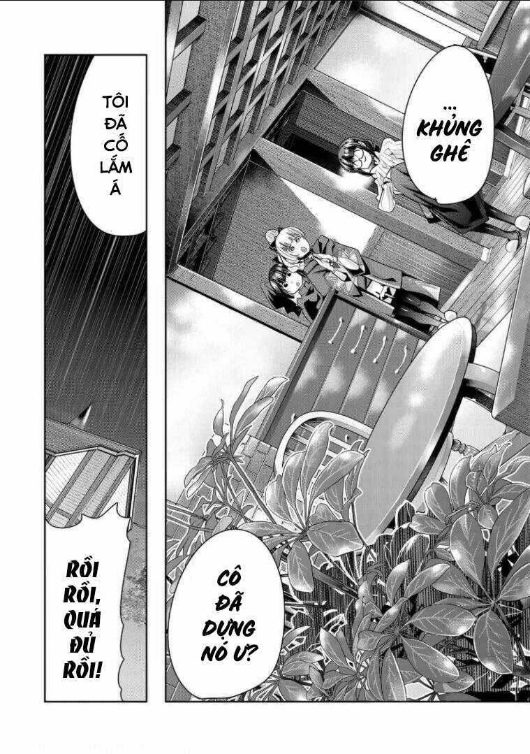 Chuyển Sinh Thành Con Gái, Tôi Sẽ Sinh Tồn Tại Dị Giới Chapter 32 trang 5