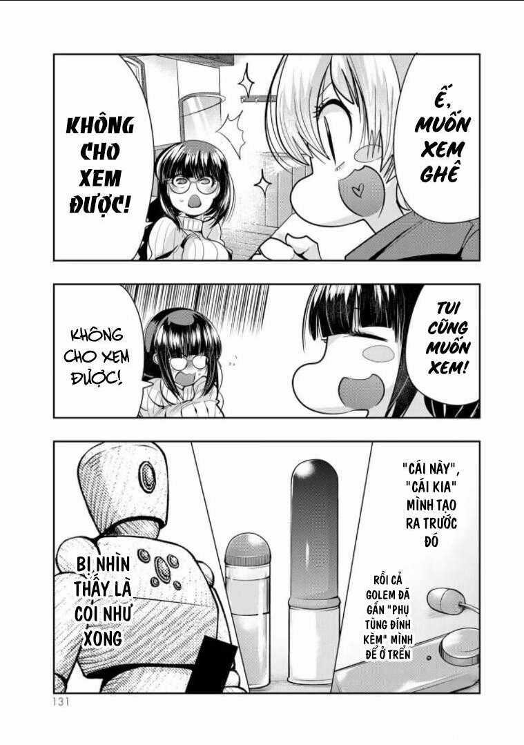 Chuyển Sinh Thành Con Gái, Tôi Sẽ Sinh Tồn Tại Dị Giới Chapter 32 trang 8