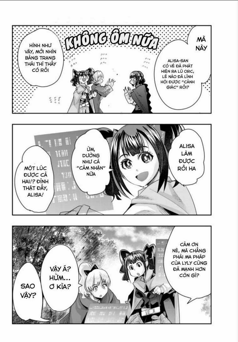 Chuyển Sinh Thành Con Gái, Tôi Sẽ Sinh Tồn Tại Dị Giới Chapter 33 trang 10