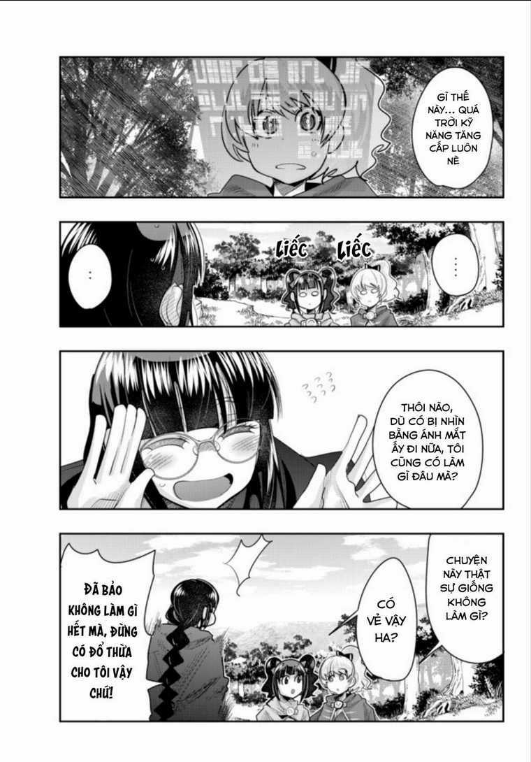 Chuyển Sinh Thành Con Gái, Tôi Sẽ Sinh Tồn Tại Dị Giới Chapter 33 trang 11