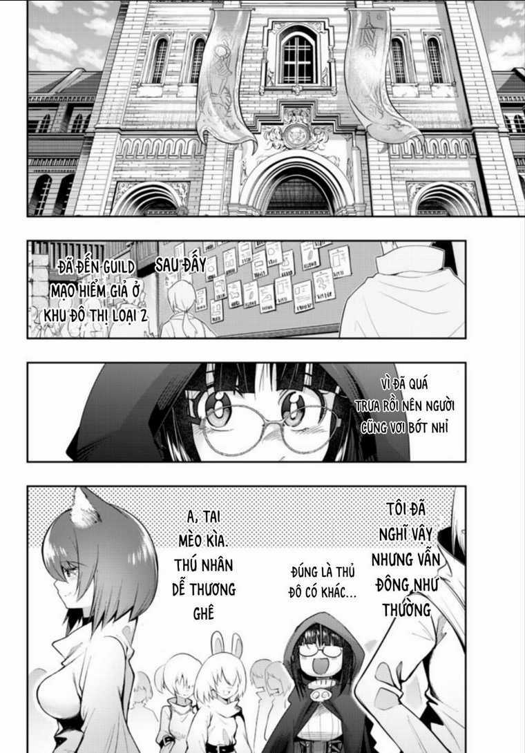 Chuyển Sinh Thành Con Gái, Tôi Sẽ Sinh Tồn Tại Dị Giới Chapter 33 trang 12