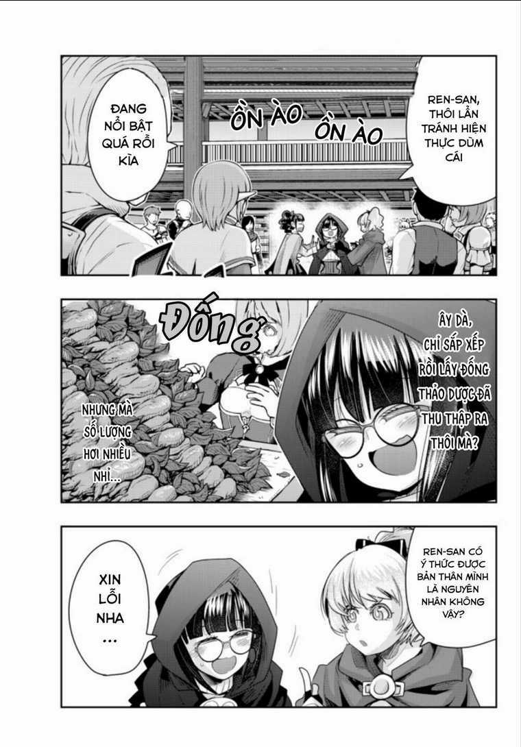 Chuyển Sinh Thành Con Gái, Tôi Sẽ Sinh Tồn Tại Dị Giới Chapter 33 trang 13