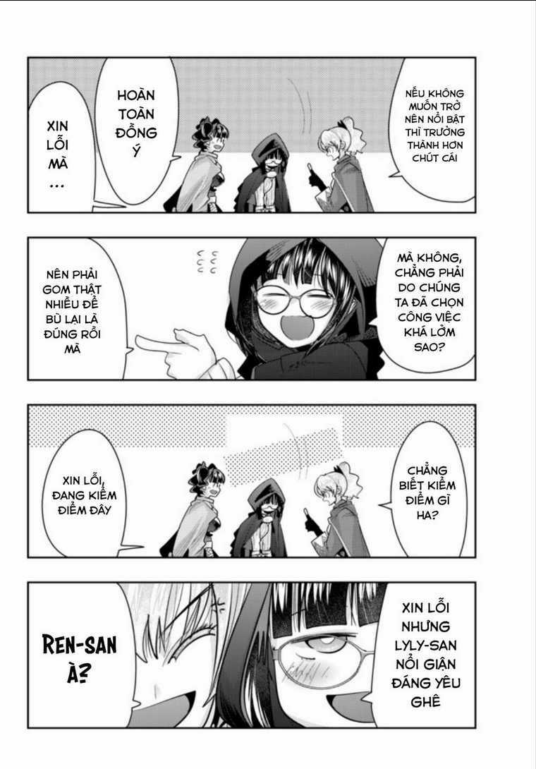 Chuyển Sinh Thành Con Gái, Tôi Sẽ Sinh Tồn Tại Dị Giới Chapter 33 trang 14