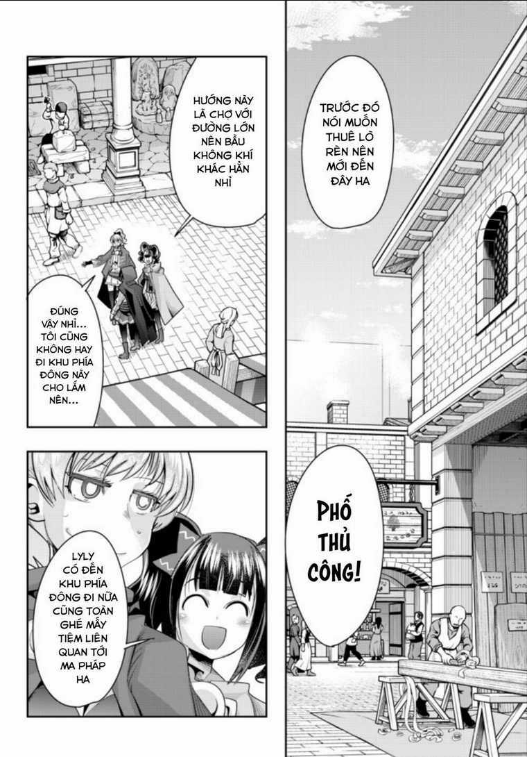 Chuyển Sinh Thành Con Gái, Tôi Sẽ Sinh Tồn Tại Dị Giới Chapter 33 trang 16