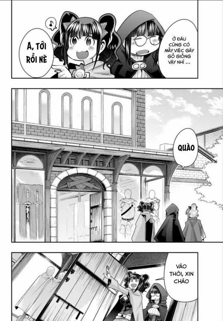 Chuyển Sinh Thành Con Gái, Tôi Sẽ Sinh Tồn Tại Dị Giới Chapter 33 trang 18