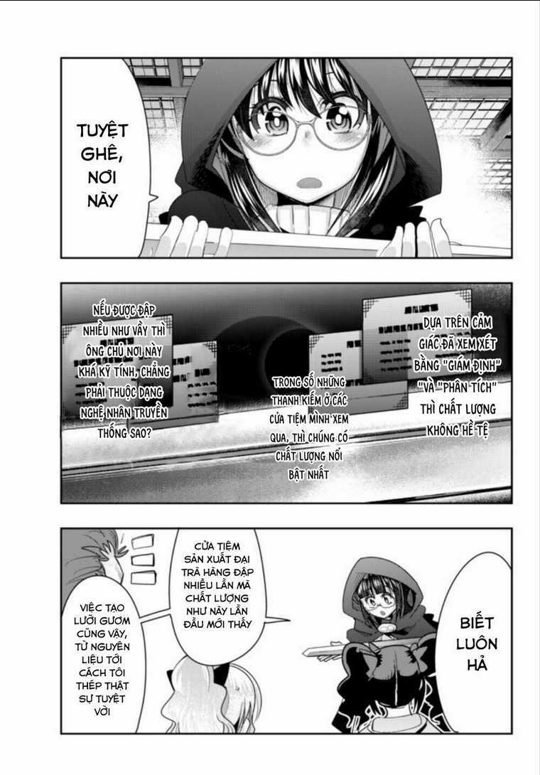 Chuyển Sinh Thành Con Gái, Tôi Sẽ Sinh Tồn Tại Dị Giới Chapter 33 trang 21