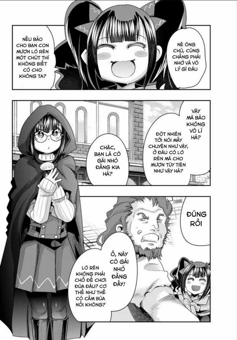 Chuyển Sinh Thành Con Gái, Tôi Sẽ Sinh Tồn Tại Dị Giới Chapter 33 trang 24