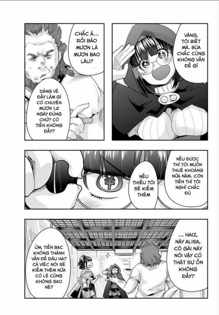 Chuyển Sinh Thành Con Gái, Tôi Sẽ Sinh Tồn Tại Dị Giới Chapter 33 trang 25