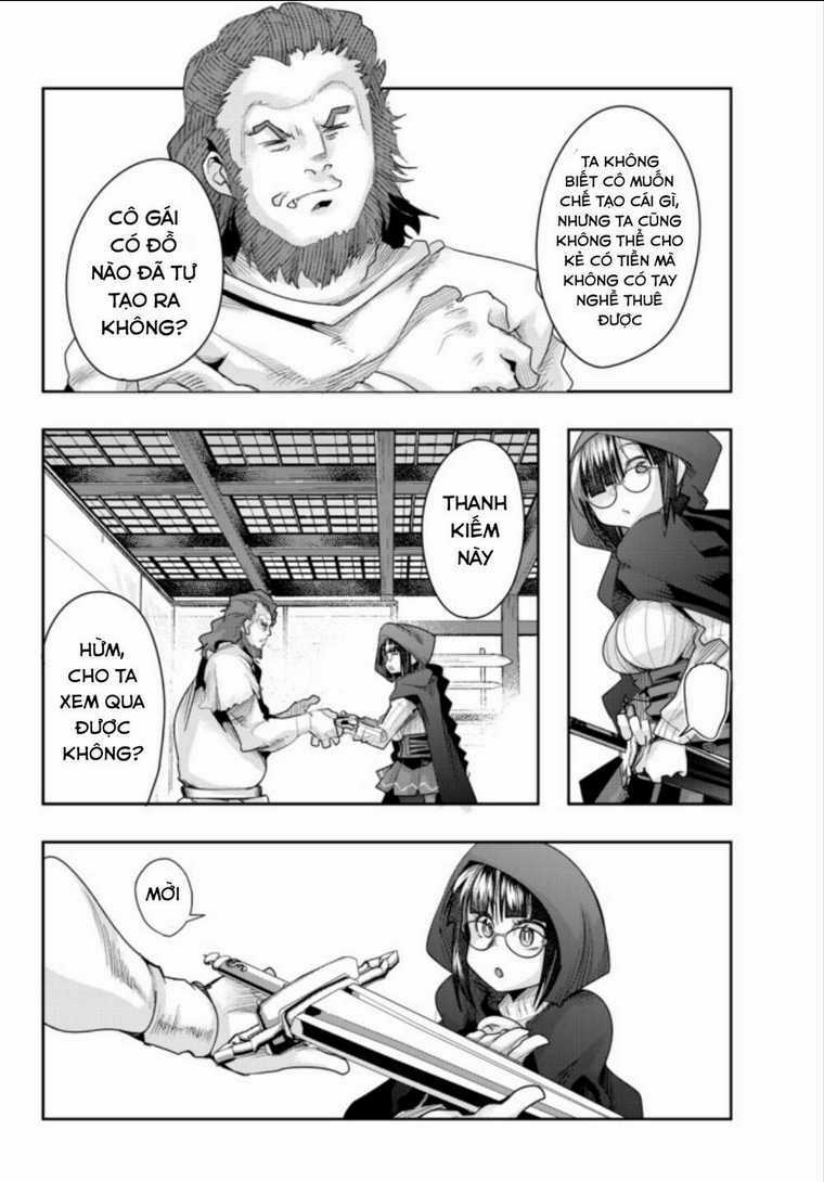 Chuyển Sinh Thành Con Gái, Tôi Sẽ Sinh Tồn Tại Dị Giới Chapter 33 trang 26