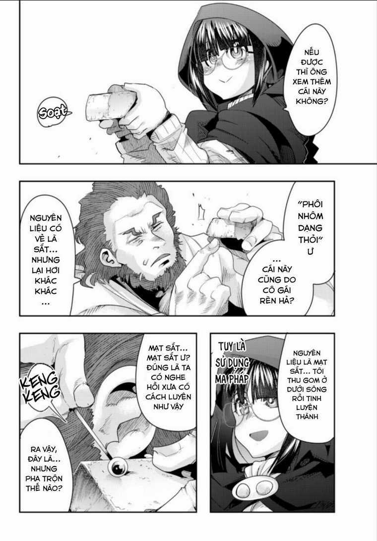 Chuyển Sinh Thành Con Gái, Tôi Sẽ Sinh Tồn Tại Dị Giới Chapter 33 trang 28