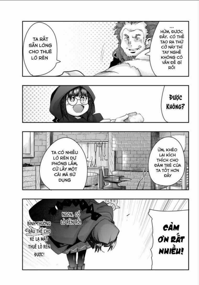 Chuyển Sinh Thành Con Gái, Tôi Sẽ Sinh Tồn Tại Dị Giới Chapter 33 trang 29