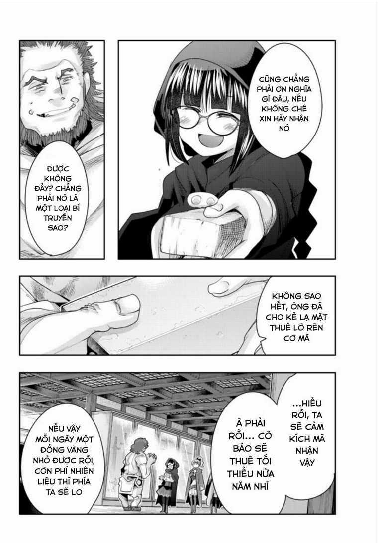 Chuyển Sinh Thành Con Gái, Tôi Sẽ Sinh Tồn Tại Dị Giới Chapter 33 trang 30