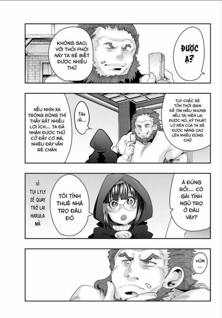 Chuyển Sinh Thành Con Gái, Tôi Sẽ Sinh Tồn Tại Dị Giới Chapter 33 trang 31