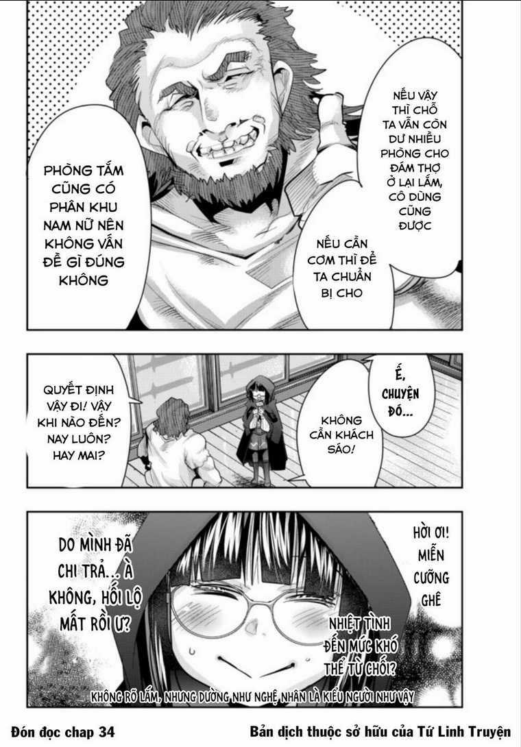 Chuyển Sinh Thành Con Gái, Tôi Sẽ Sinh Tồn Tại Dị Giới Chapter 33 trang 32