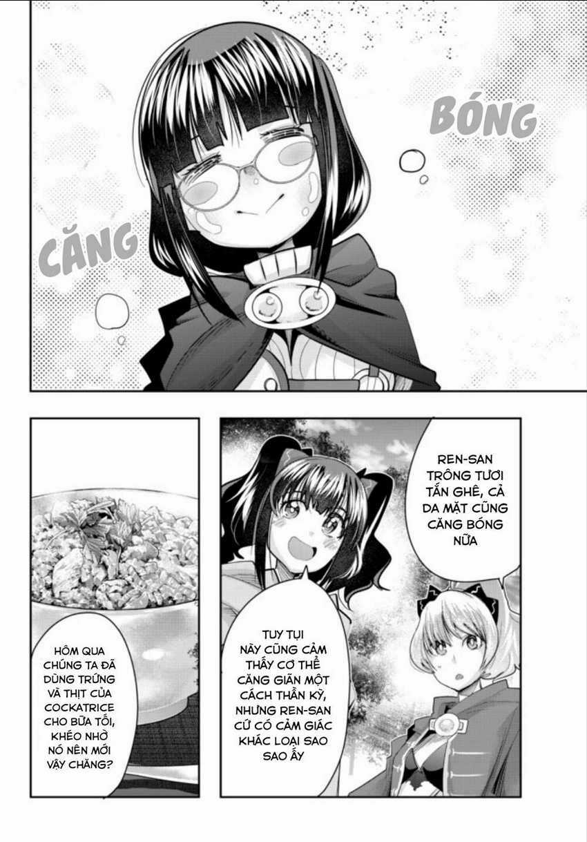 Chuyển Sinh Thành Con Gái, Tôi Sẽ Sinh Tồn Tại Dị Giới Chapter 33 trang 4