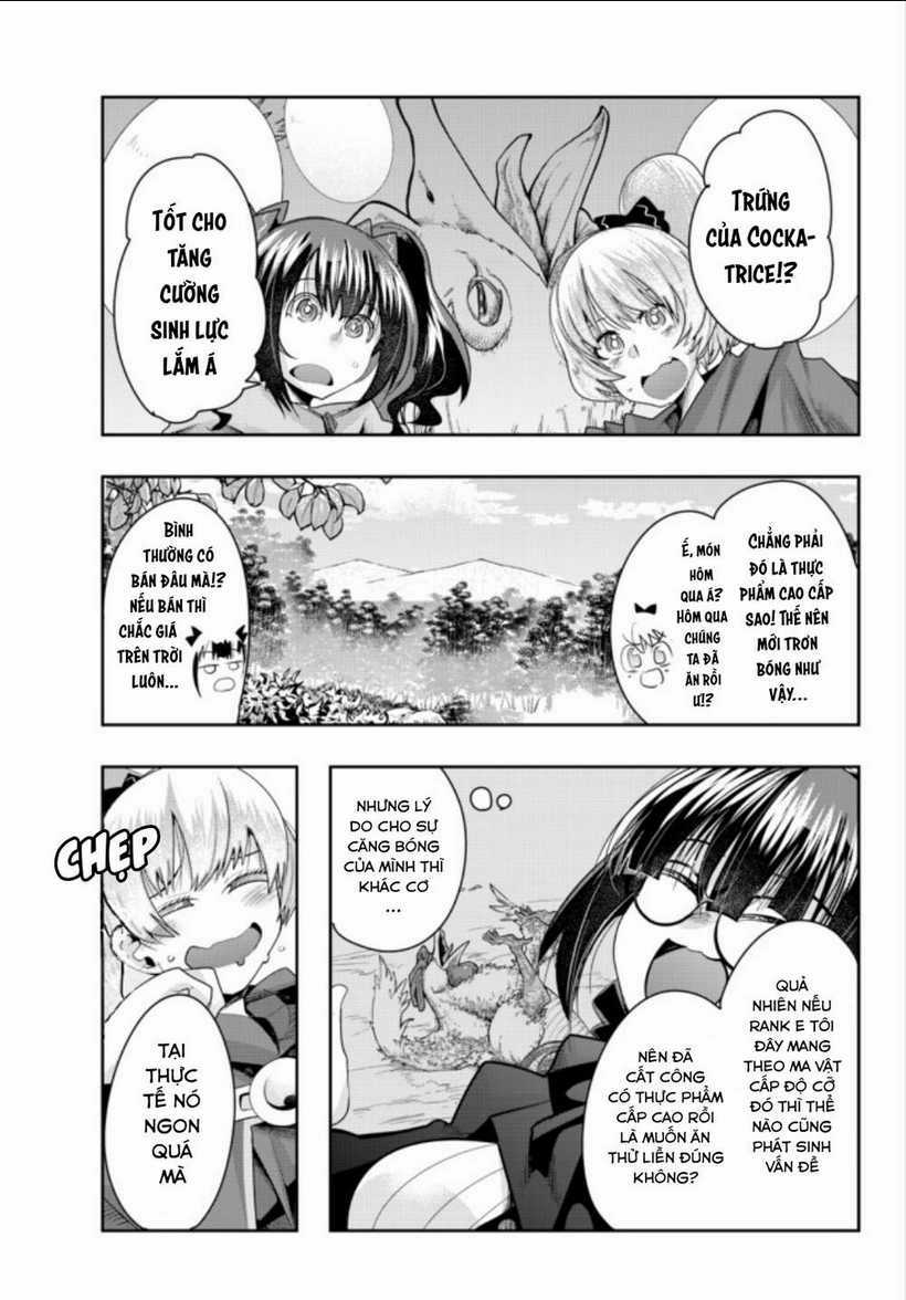 Chuyển Sinh Thành Con Gái, Tôi Sẽ Sinh Tồn Tại Dị Giới Chapter 33 trang 5