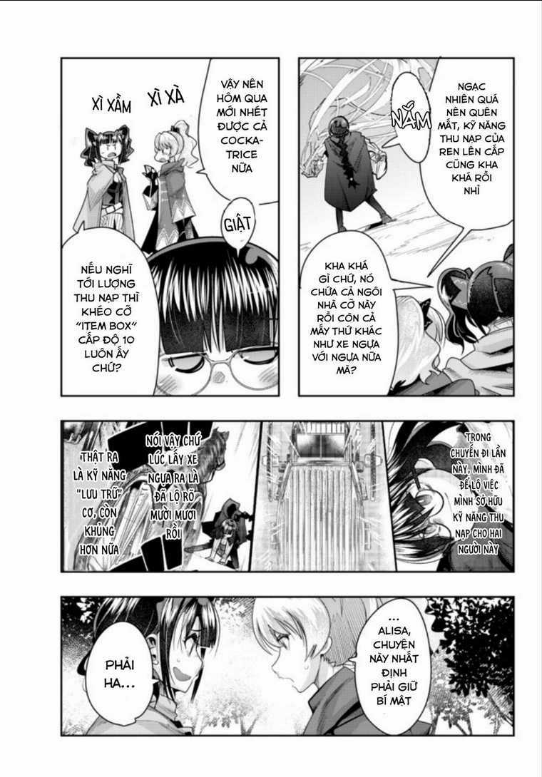 Chuyển Sinh Thành Con Gái, Tôi Sẽ Sinh Tồn Tại Dị Giới Chapter 33 trang 7