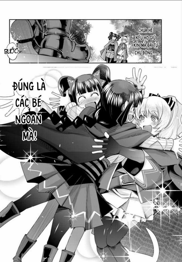 Chuyển Sinh Thành Con Gái, Tôi Sẽ Sinh Tồn Tại Dị Giới Chapter 33 trang 8