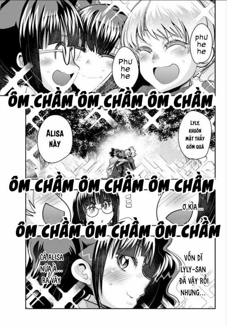 Chuyển Sinh Thành Con Gái, Tôi Sẽ Sinh Tồn Tại Dị Giới Chapter 33 trang 9