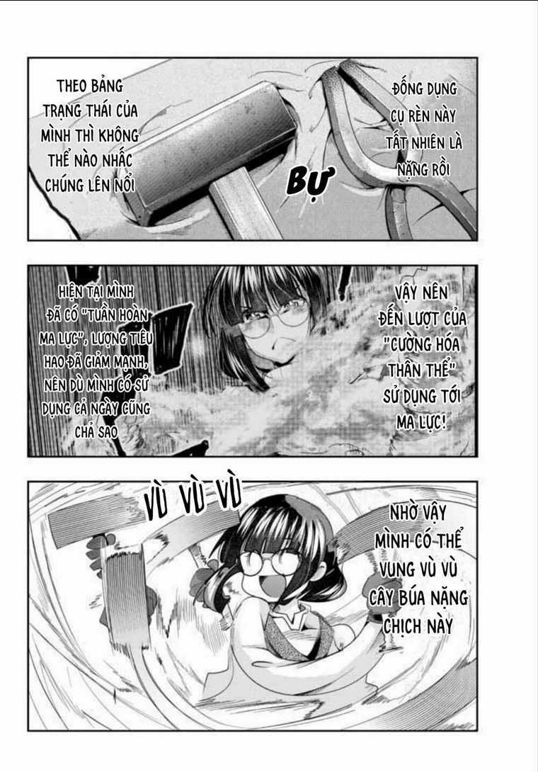 Chuyển Sinh Thành Con Gái, Tôi Sẽ Sinh Tồn Tại Dị Giới Chapter 34 trang 12