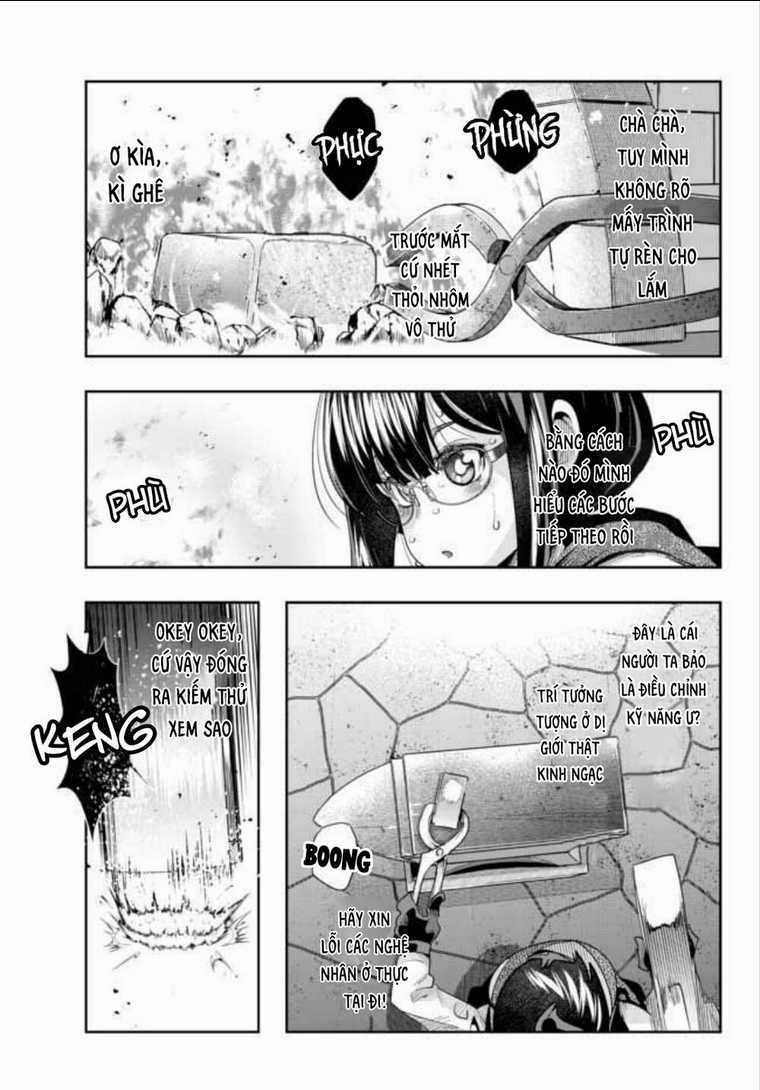 Chuyển Sinh Thành Con Gái, Tôi Sẽ Sinh Tồn Tại Dị Giới Chapter 34 trang 13