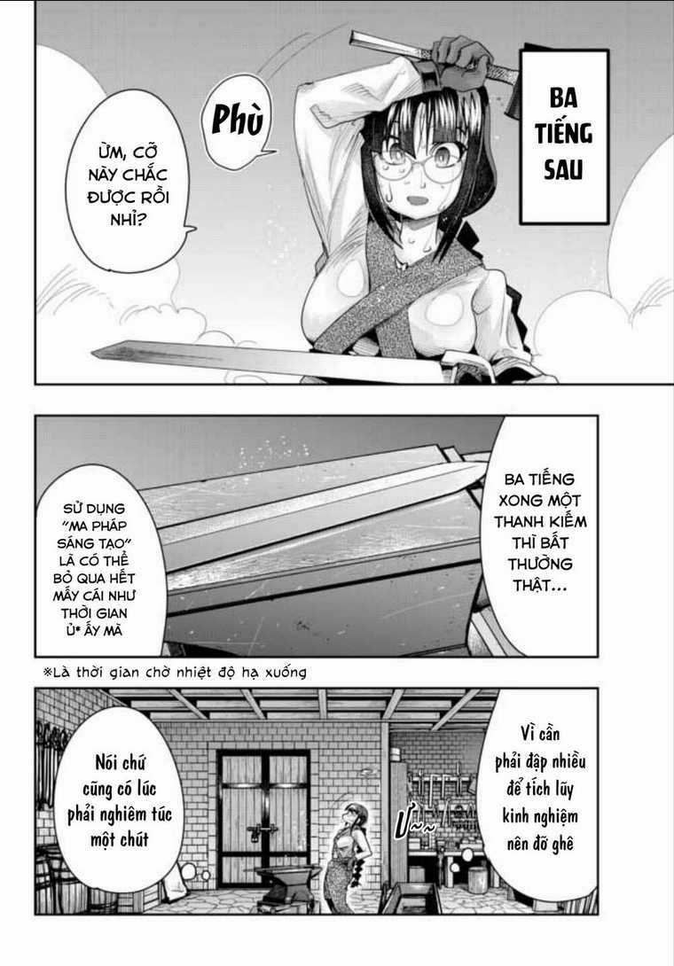 Chuyển Sinh Thành Con Gái, Tôi Sẽ Sinh Tồn Tại Dị Giới Chapter 34 trang 14