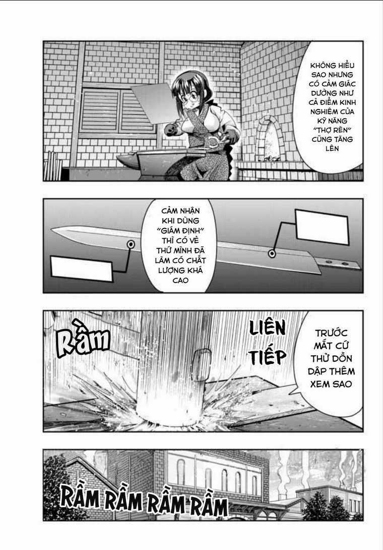 Chuyển Sinh Thành Con Gái, Tôi Sẽ Sinh Tồn Tại Dị Giới Chapter 34 trang 15