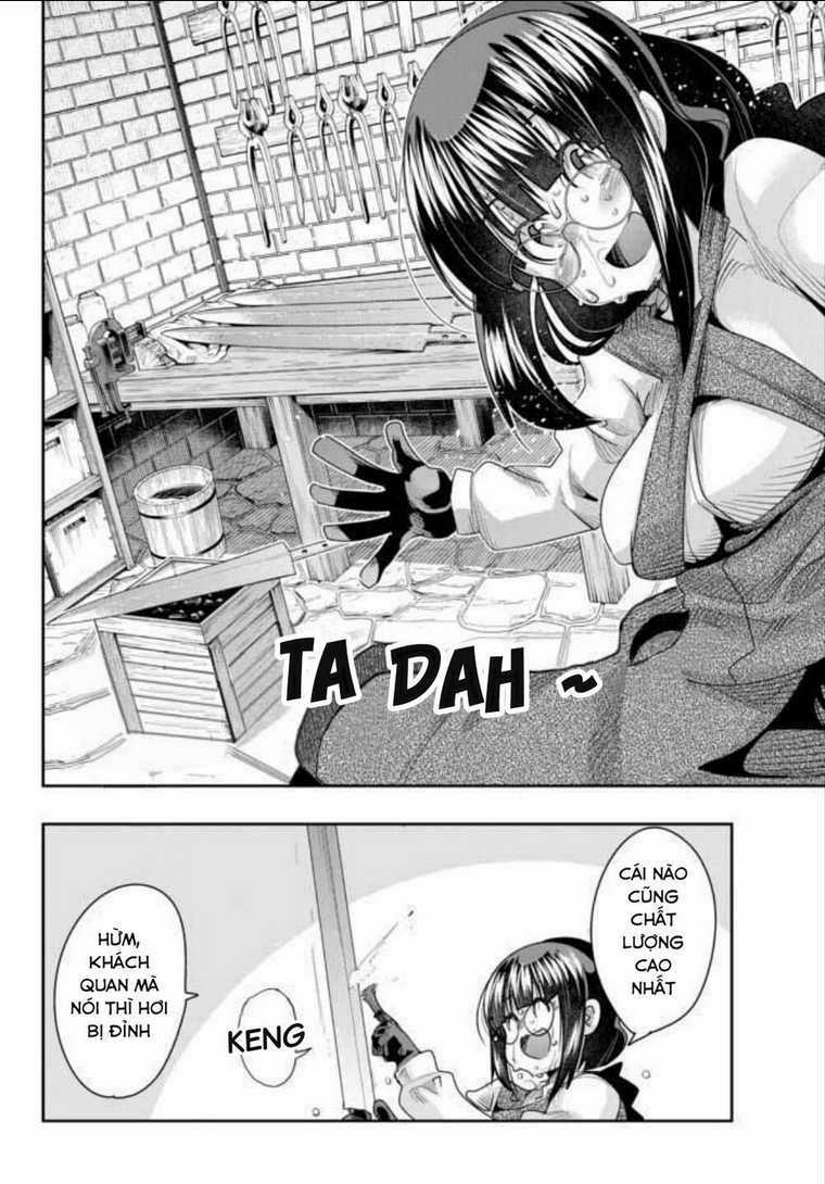 Chuyển Sinh Thành Con Gái, Tôi Sẽ Sinh Tồn Tại Dị Giới Chapter 34 trang 16