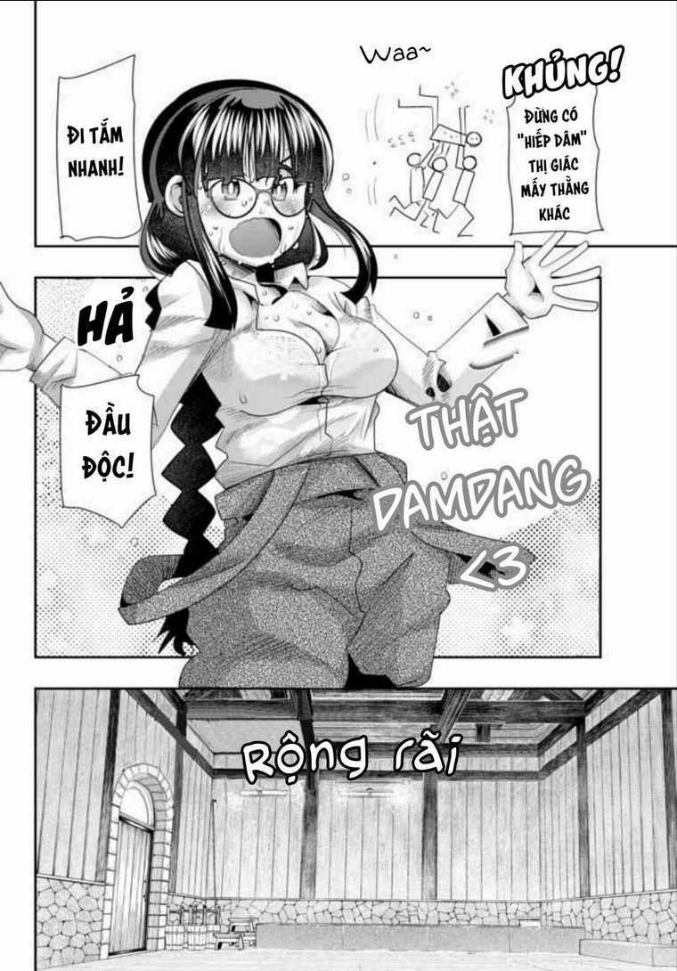 Chuyển Sinh Thành Con Gái, Tôi Sẽ Sinh Tồn Tại Dị Giới Chapter 34 trang 18