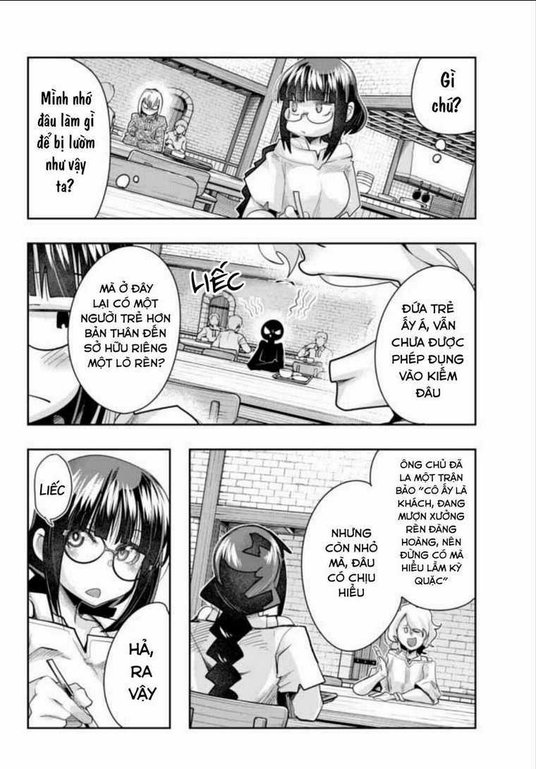 Chuyển Sinh Thành Con Gái, Tôi Sẽ Sinh Tồn Tại Dị Giới Chapter 34 trang 20