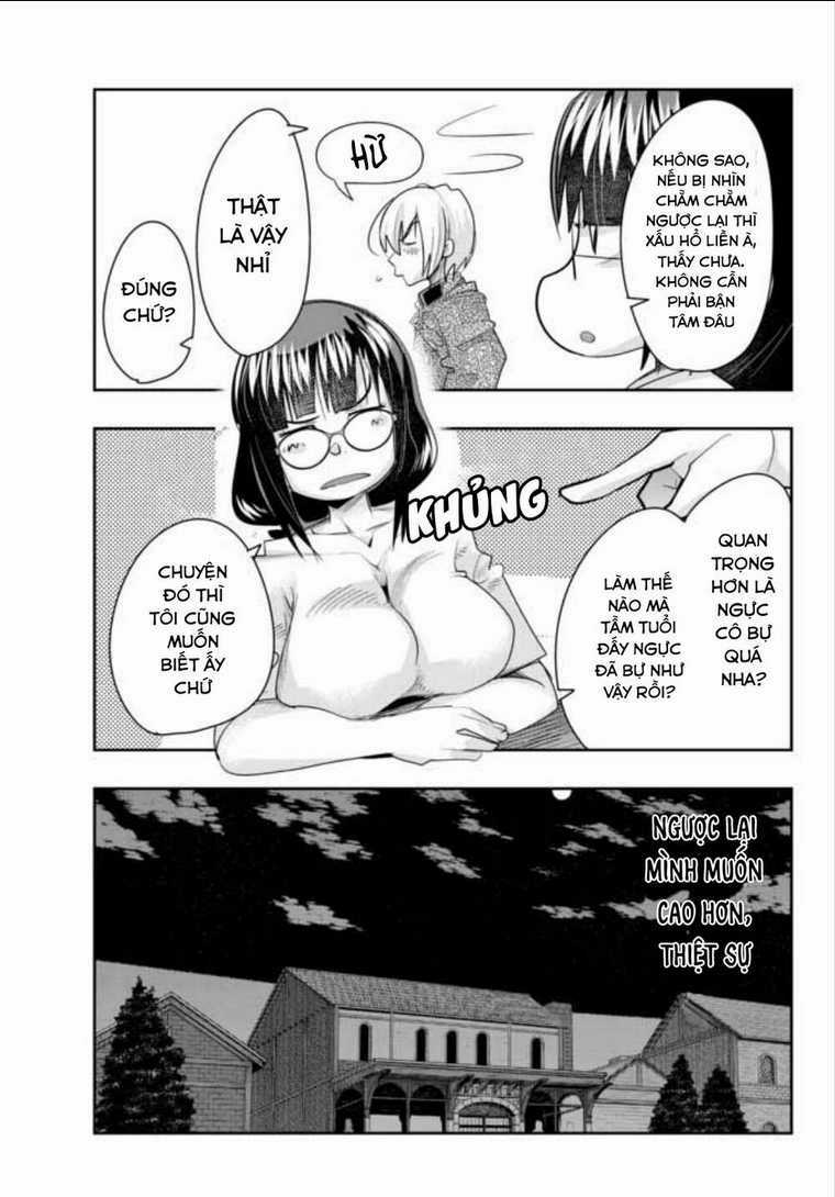 Chuyển Sinh Thành Con Gái, Tôi Sẽ Sinh Tồn Tại Dị Giới Chapter 34 trang 21