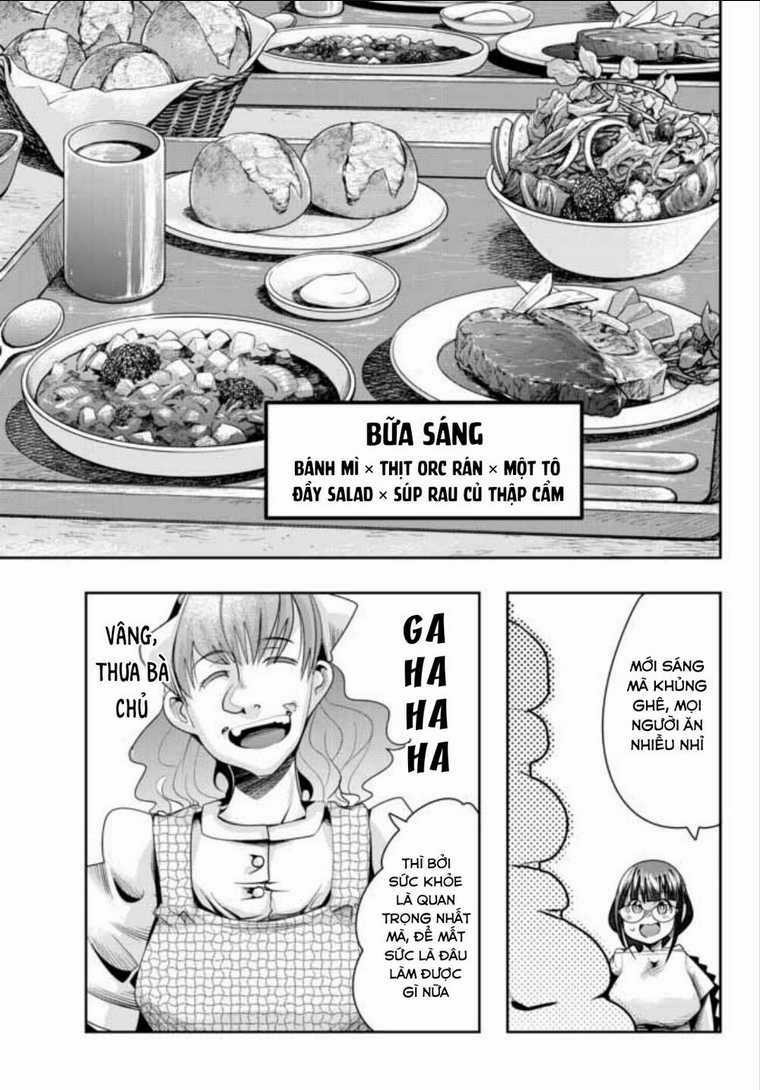 Chuyển Sinh Thành Con Gái, Tôi Sẽ Sinh Tồn Tại Dị Giới Chapter 34 trang 23