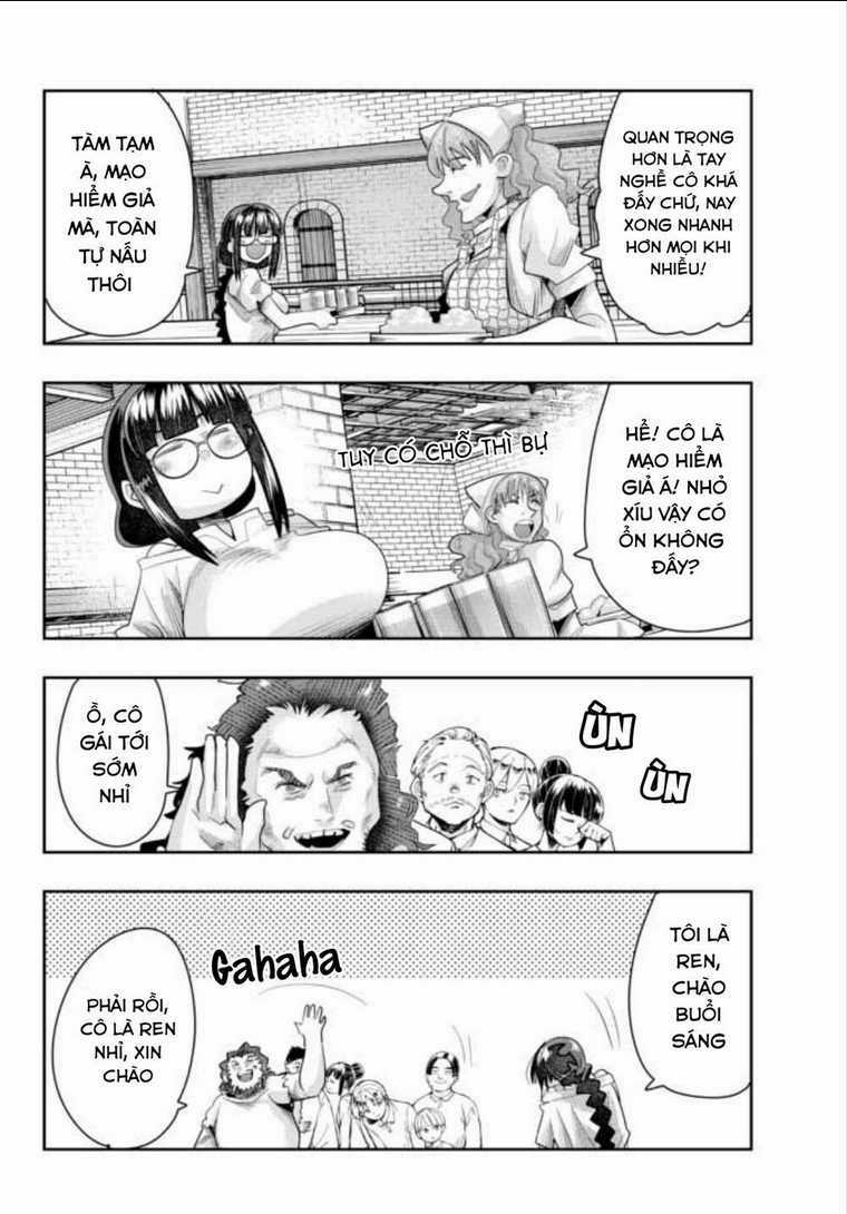 Chuyển Sinh Thành Con Gái, Tôi Sẽ Sinh Tồn Tại Dị Giới Chapter 34 trang 24