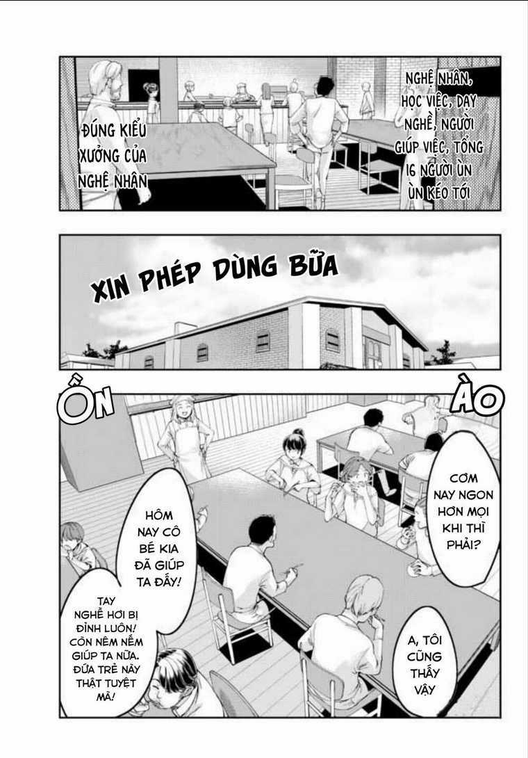 Chuyển Sinh Thành Con Gái, Tôi Sẽ Sinh Tồn Tại Dị Giới Chapter 34 trang 25