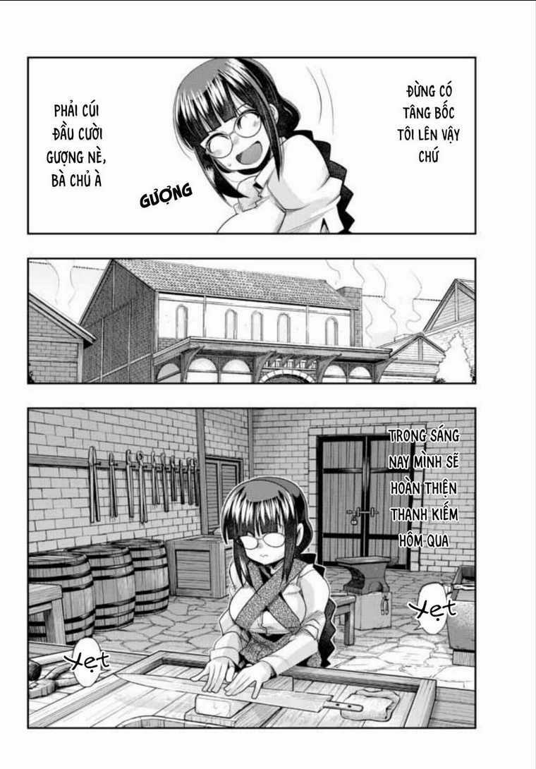 Chuyển Sinh Thành Con Gái, Tôi Sẽ Sinh Tồn Tại Dị Giới Chapter 34 trang 26