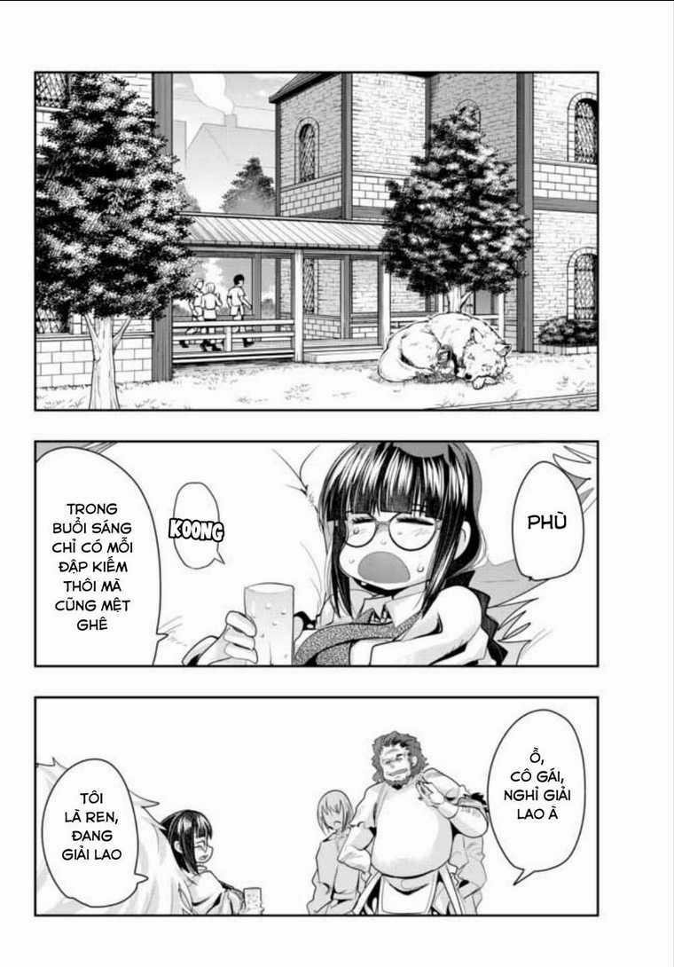 Chuyển Sinh Thành Con Gái, Tôi Sẽ Sinh Tồn Tại Dị Giới Chapter 34 trang 28