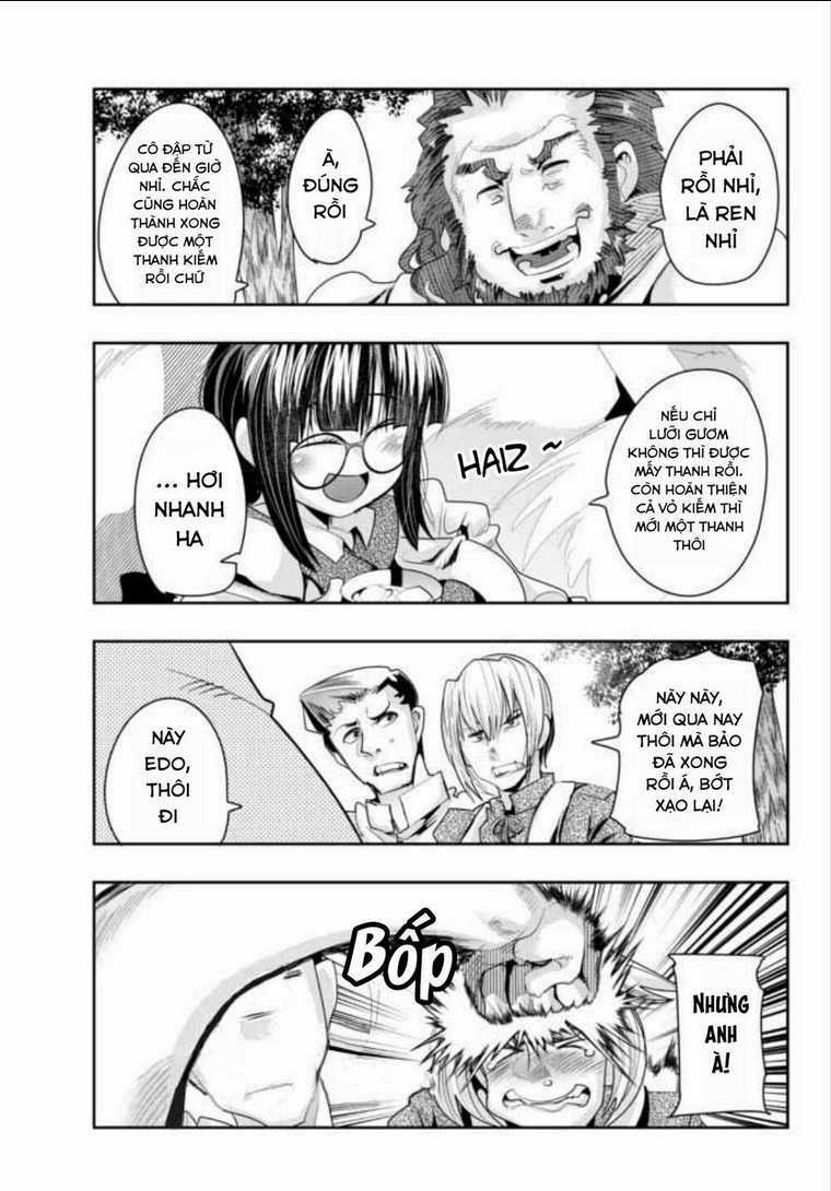 Chuyển Sinh Thành Con Gái, Tôi Sẽ Sinh Tồn Tại Dị Giới Chapter 34 trang 29