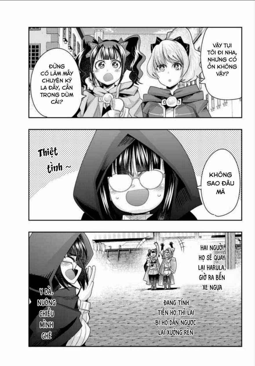 Chuyển Sinh Thành Con Gái, Tôi Sẽ Sinh Tồn Tại Dị Giới Chapter 34 trang 3