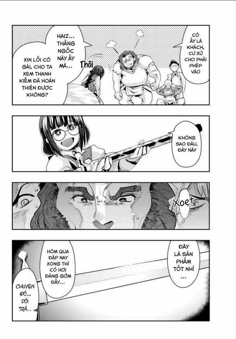 Chuyển Sinh Thành Con Gái, Tôi Sẽ Sinh Tồn Tại Dị Giới Chapter 34 trang 30